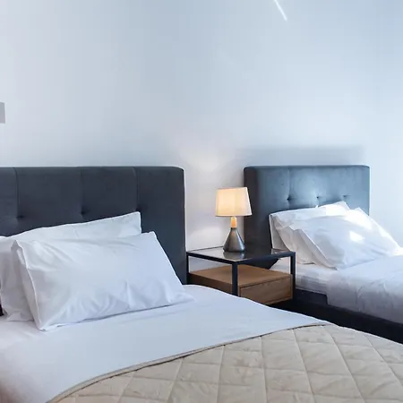 דירה Luxury Pool View Flat L12 *