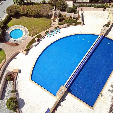 Appartamento Luxury Pool View Flat L12 Kouklia